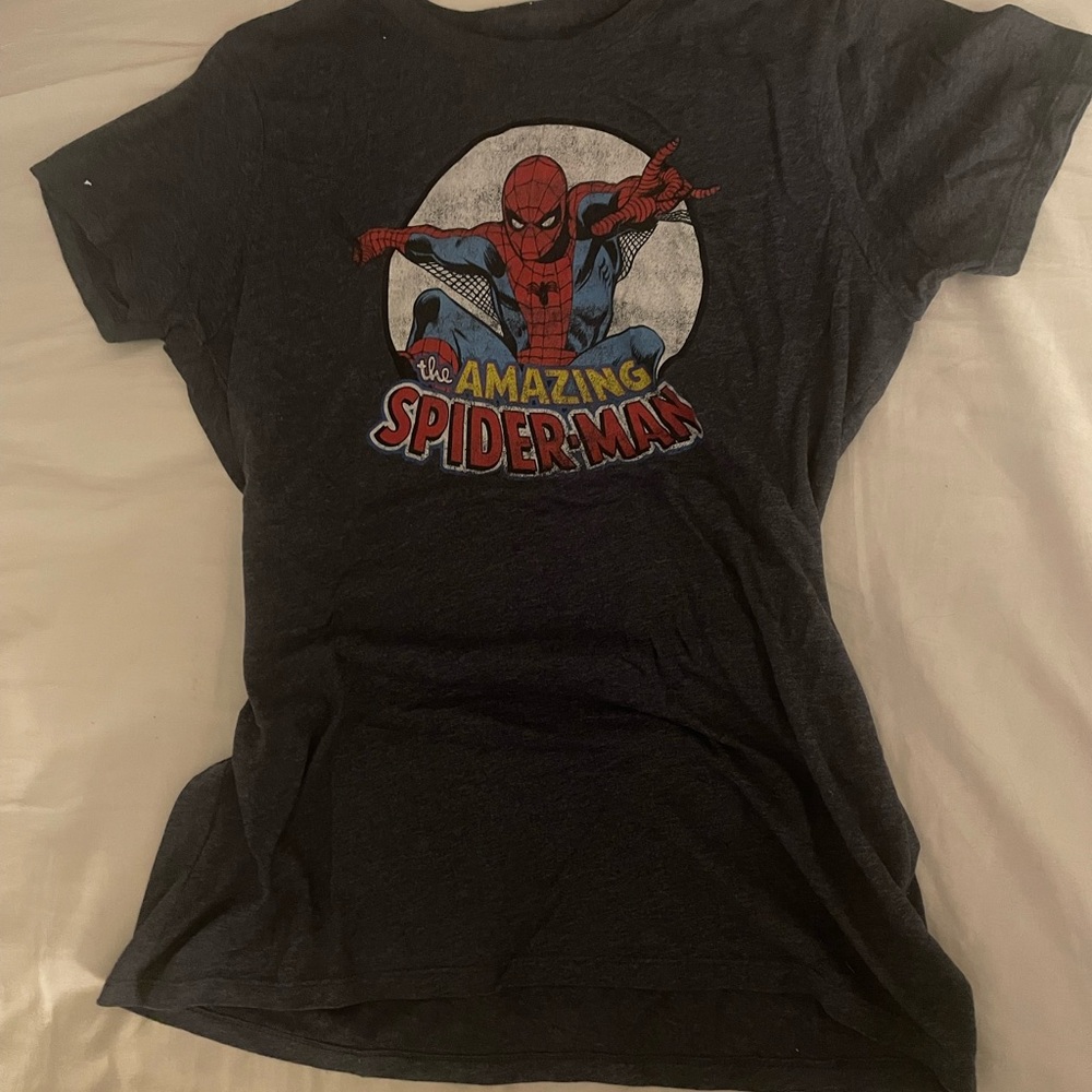 Spider-Man Graphic T-Shirt